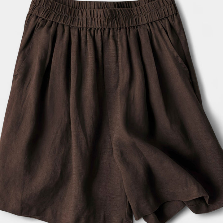 Shorts leves de verão