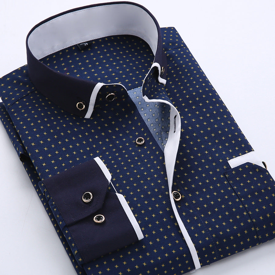 ROMANO | Camisa Versátil para Homem
