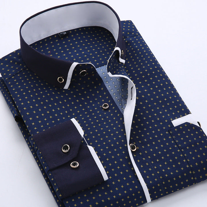 ROMANO | Camisa Versátil para Homem