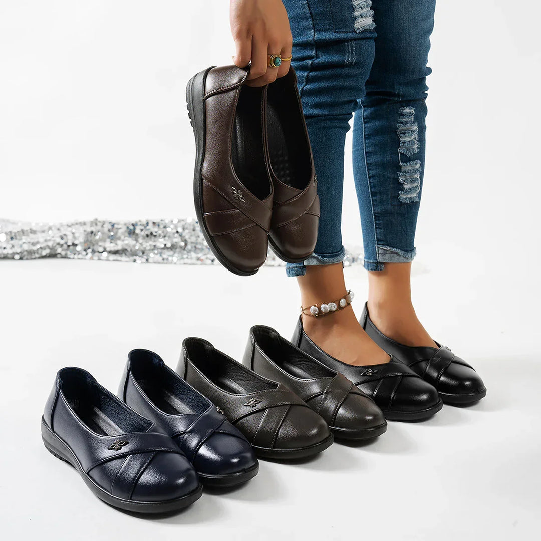 Sofia - Sapatos Ergonómicos Confortáveis e sem Dor