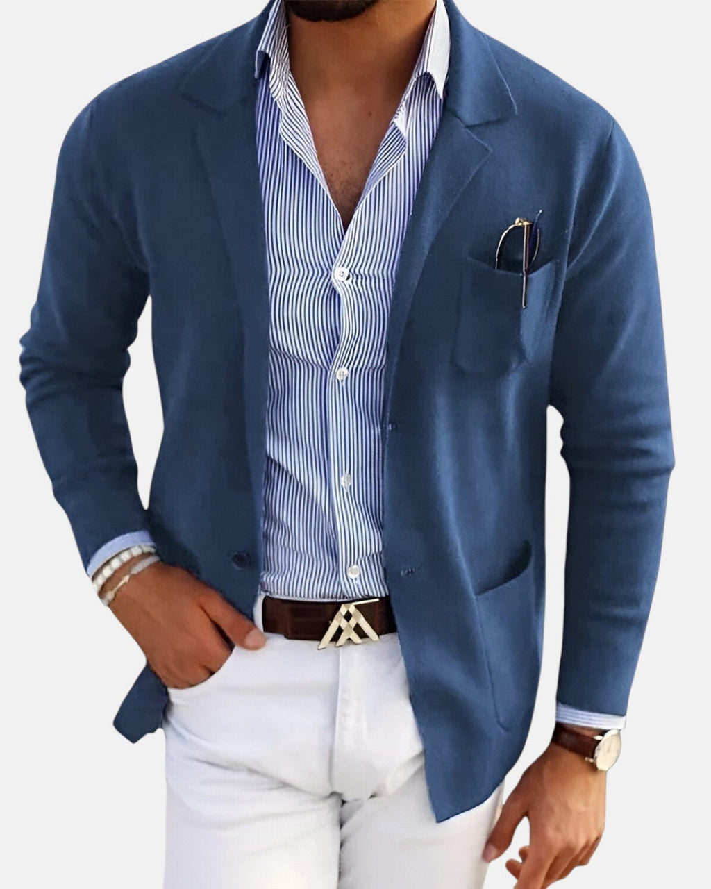 ALESSANDRO | Casaco Casual de Temporada