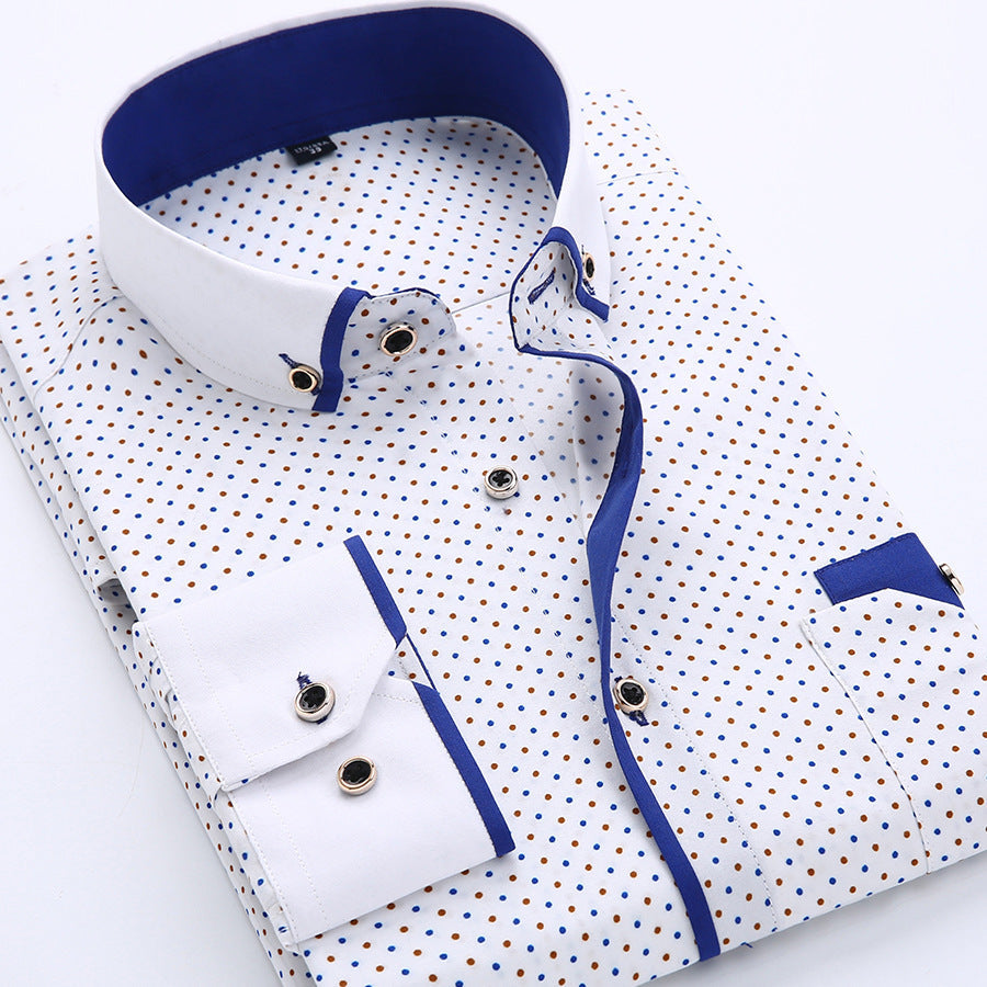 ROMANO | Camisa Versátil para Homem