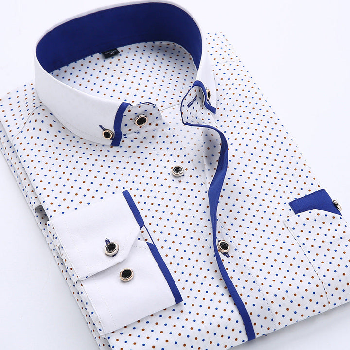 ROMANO | Camisa Versátil para Homem
