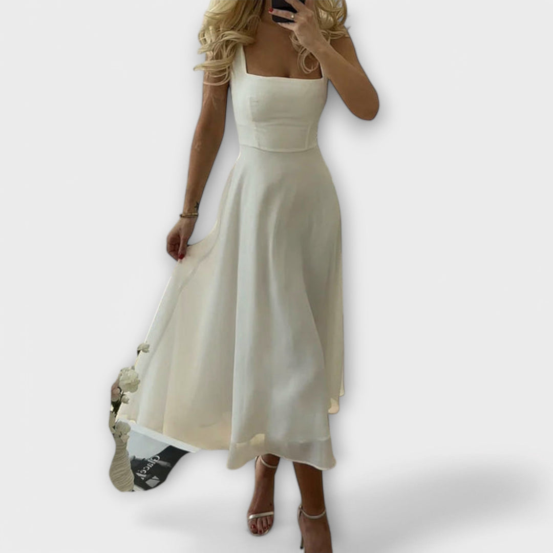 Colete Elegante Sem Mangas
