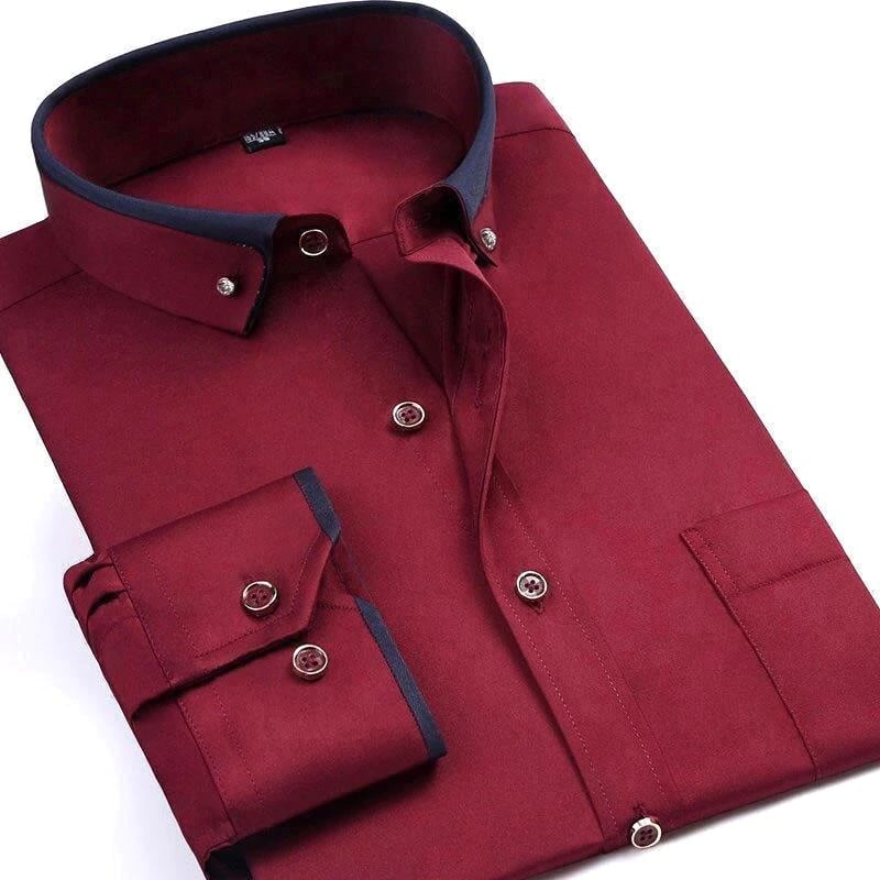 CLAUDIO | Camisa de Manga Comprida