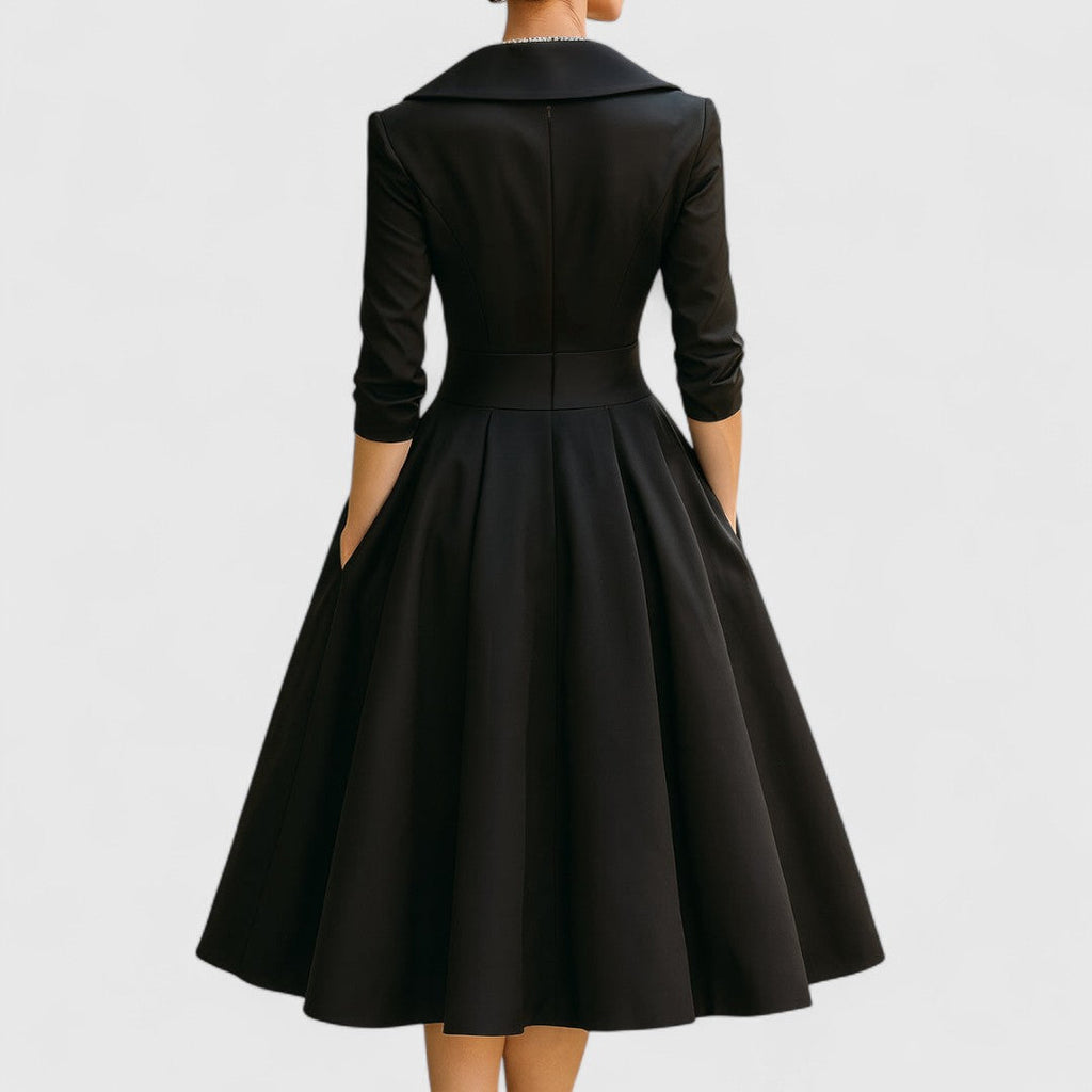 Denize – Vestidos Longos Elegantes para Qualquer Ocasião