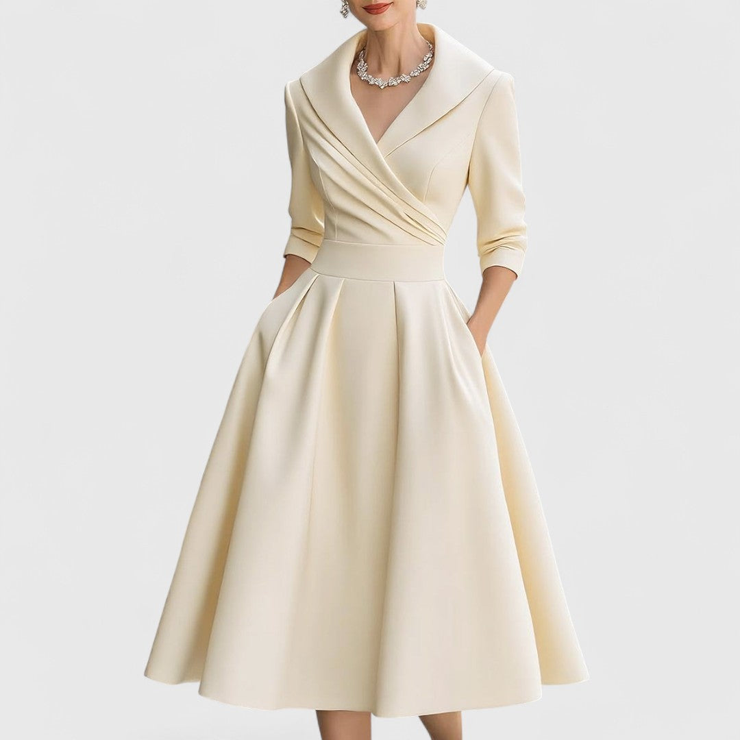 Denize – Vestidos Longos Elegantes para Qualquer Ocasião