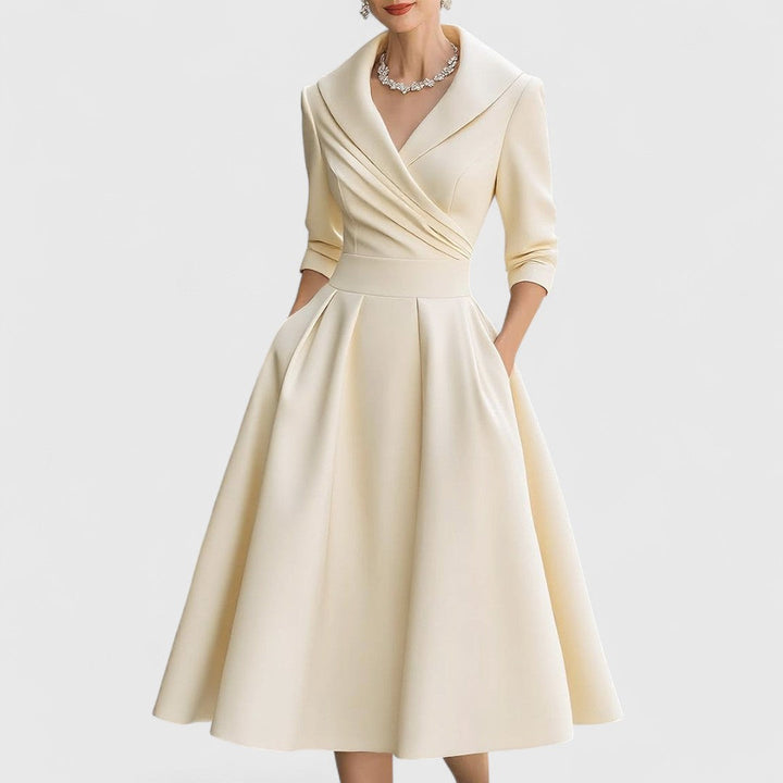 Denize – Vestidos Longos Elegantes para Qualquer Ocasião