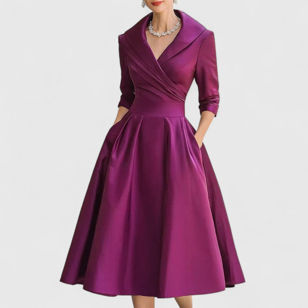 Denize – Vestidos Longos Elegantes para Qualquer Ocasião