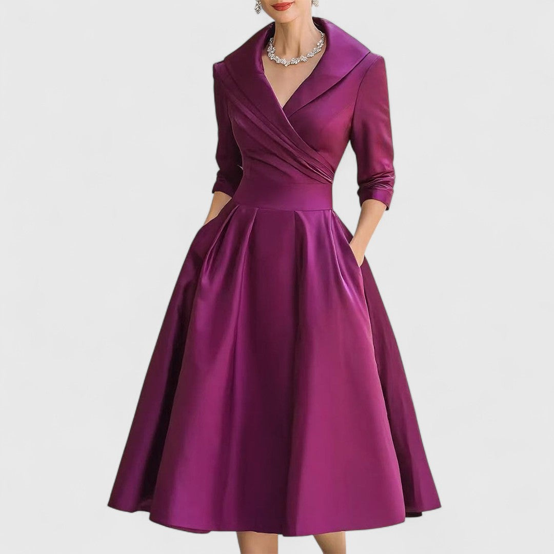 Denize – Vestidos Longos Elegantes para Qualquer Ocasião