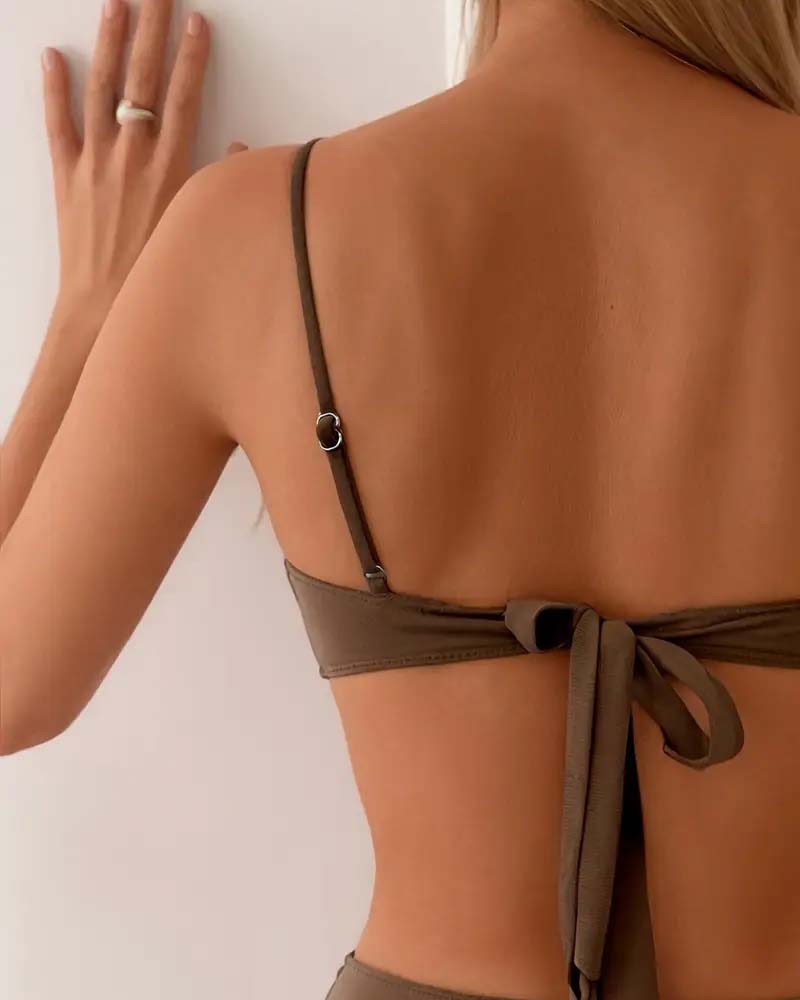 Valentina™ | Bikini de duas peças sexy e na moda