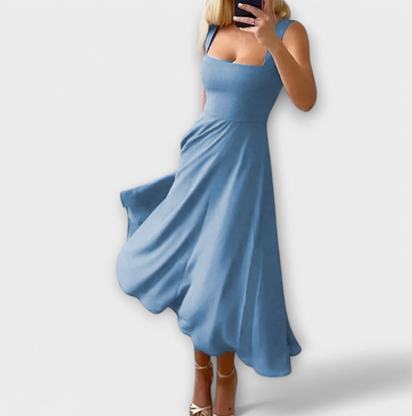 Colete Elegante Sem Mangas