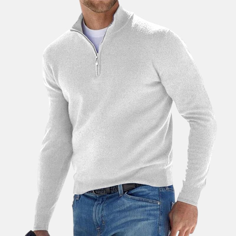 Philippe | Camisola com Fecho Versátil