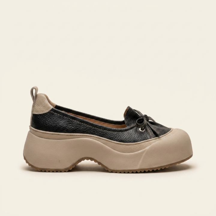 Luma Bella - Sapatos Acolchoados sem Fecho