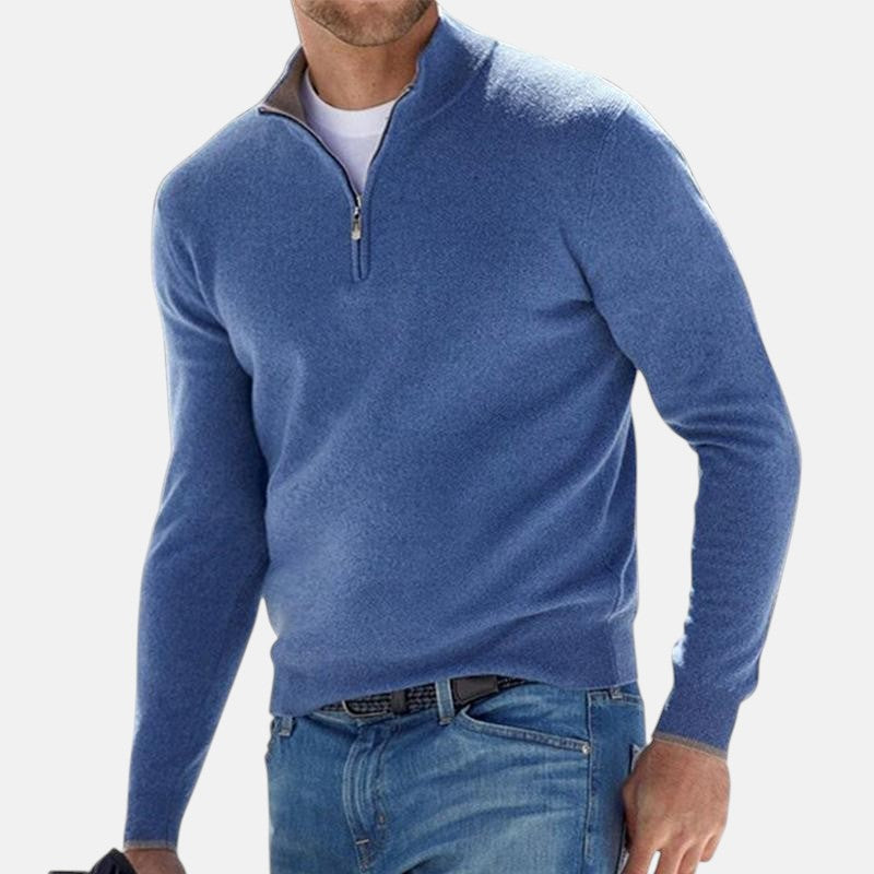Philippe | Camisola com Fecho Versátil