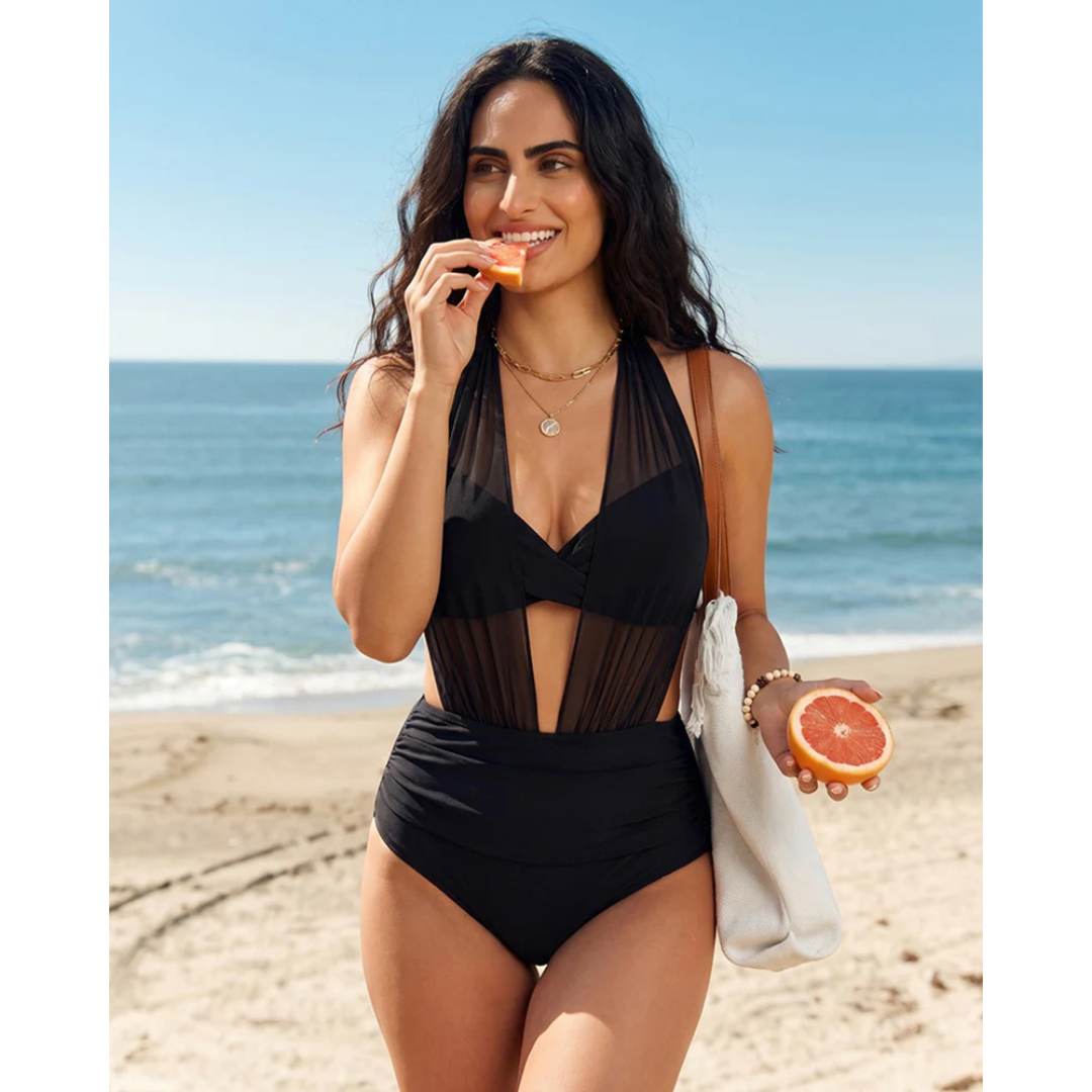 Bikini Modelador Sabine™ | Controlo de Abdómen