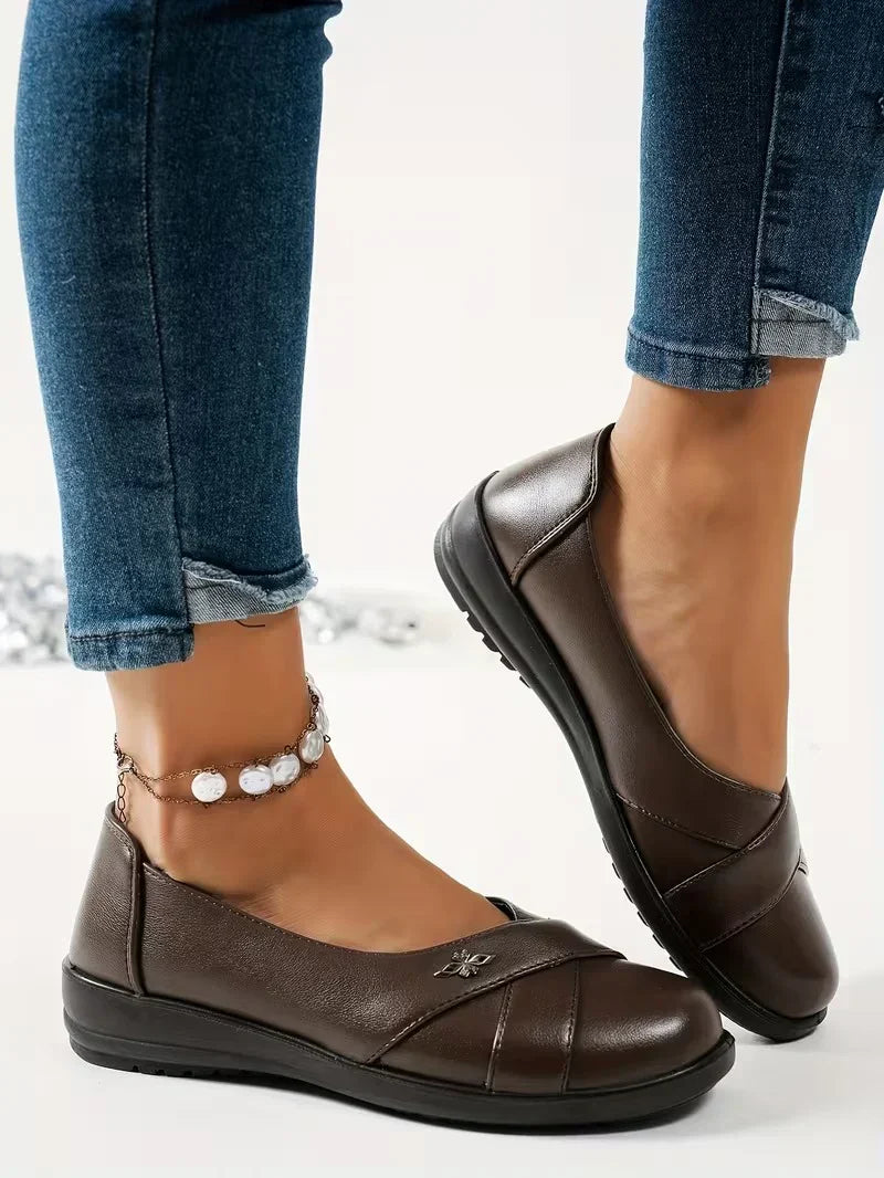 Sofia - Sapatos Ergonómicos Confortáveis e sem Dor
