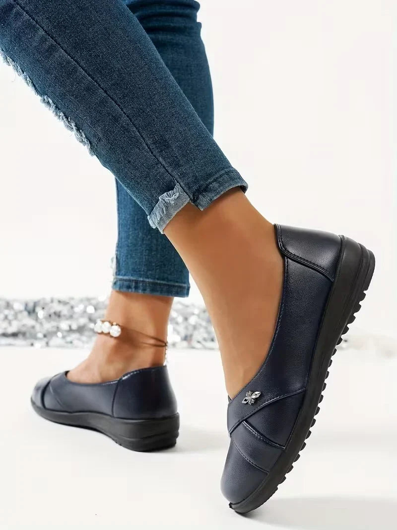 Sofia - Sapatos Ergonómicos Confortáveis e sem Dor