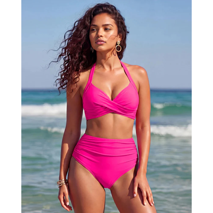 Bikini Modelador Sabine™ | Controlo de Abdómen