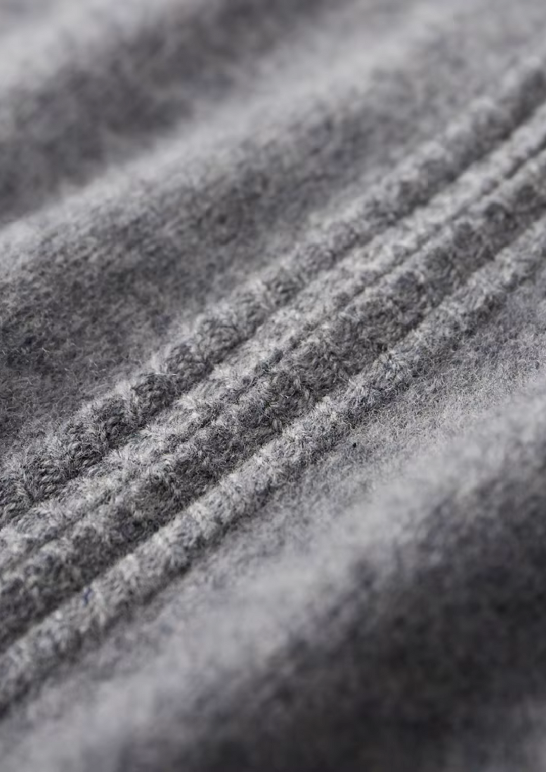 Cardigan Merino com Fecho