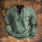 LUCA | Camisola Retro Estampada