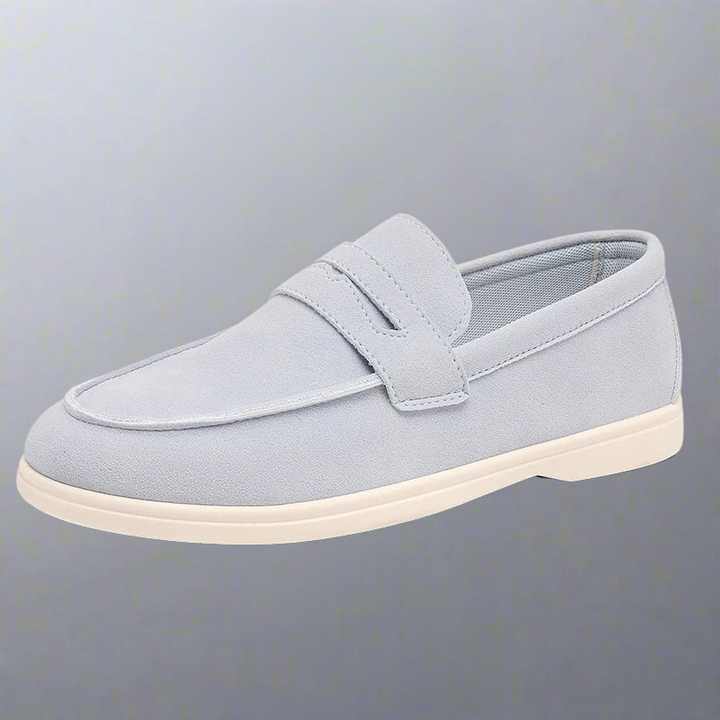 Mocassins de Camurça Sant-Antonio