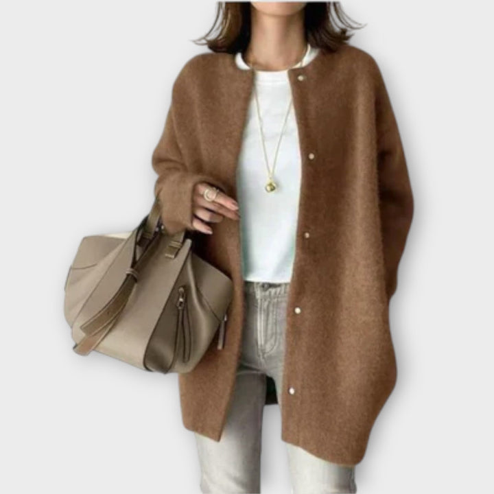 Lada – Cardigan Elegante para Qualquer Ocasião