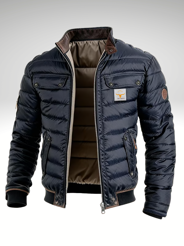 Vanguard™ | Casaco Acolchoado Premium
