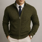LUCIAN™ | Camisola com Forro de Lã Merino
