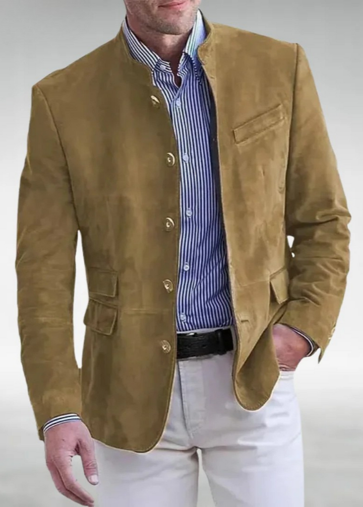 LUCIO | Casaco Casual de Estação