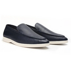 Mocassins de Couro de Vaca
