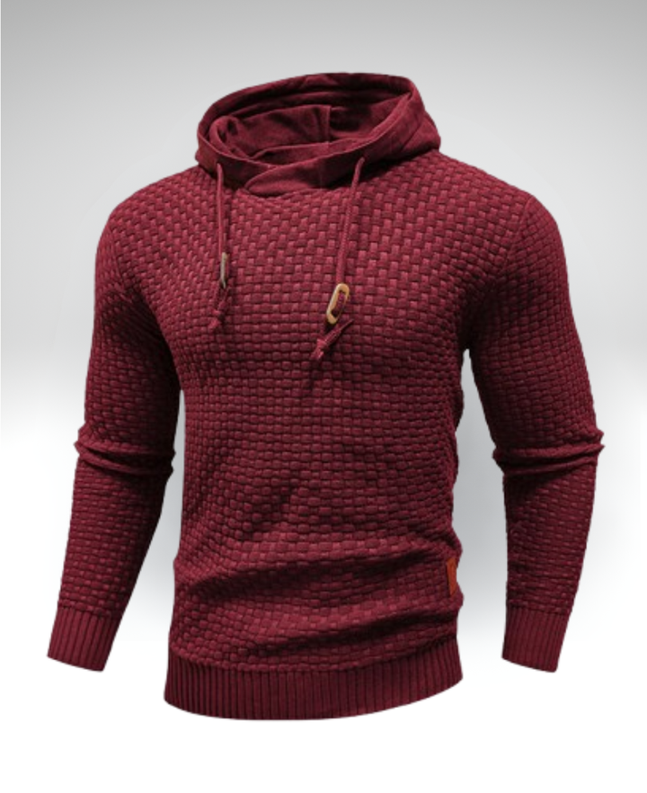 MASON™ | Sweatshirt com Capuz Armor