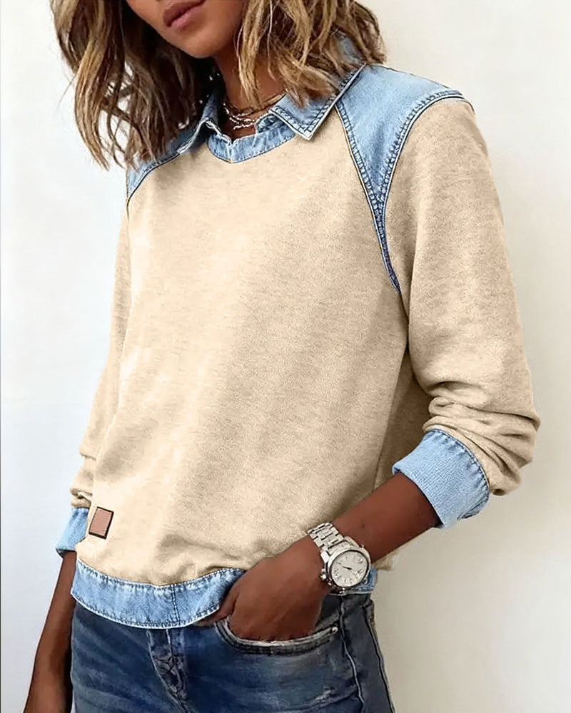 Celi - Camisola Elegante