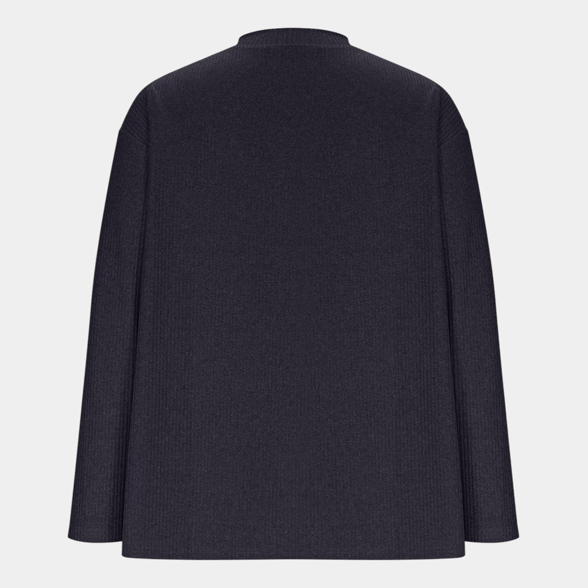 Renna Cardigan de Malha de Algodão