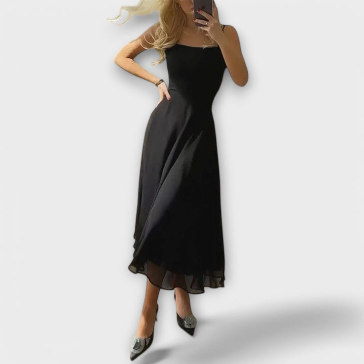 Colete Elegante Sem Mangas