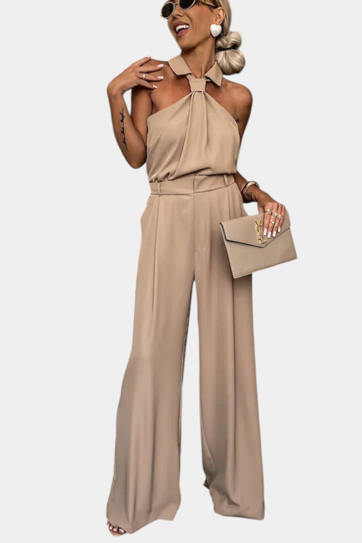 Sibyl Conjunto Elegante de Duas Peças