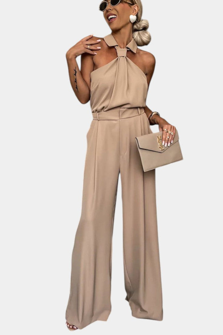 Sibyl Conjunto Elegante de Duas Peças