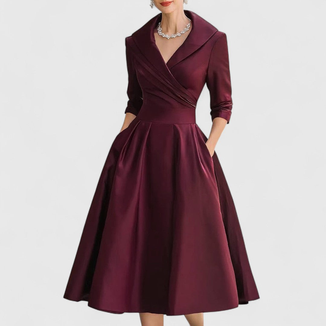 Denize – Vestidos Longos Elegantes para Qualquer Ocasião
