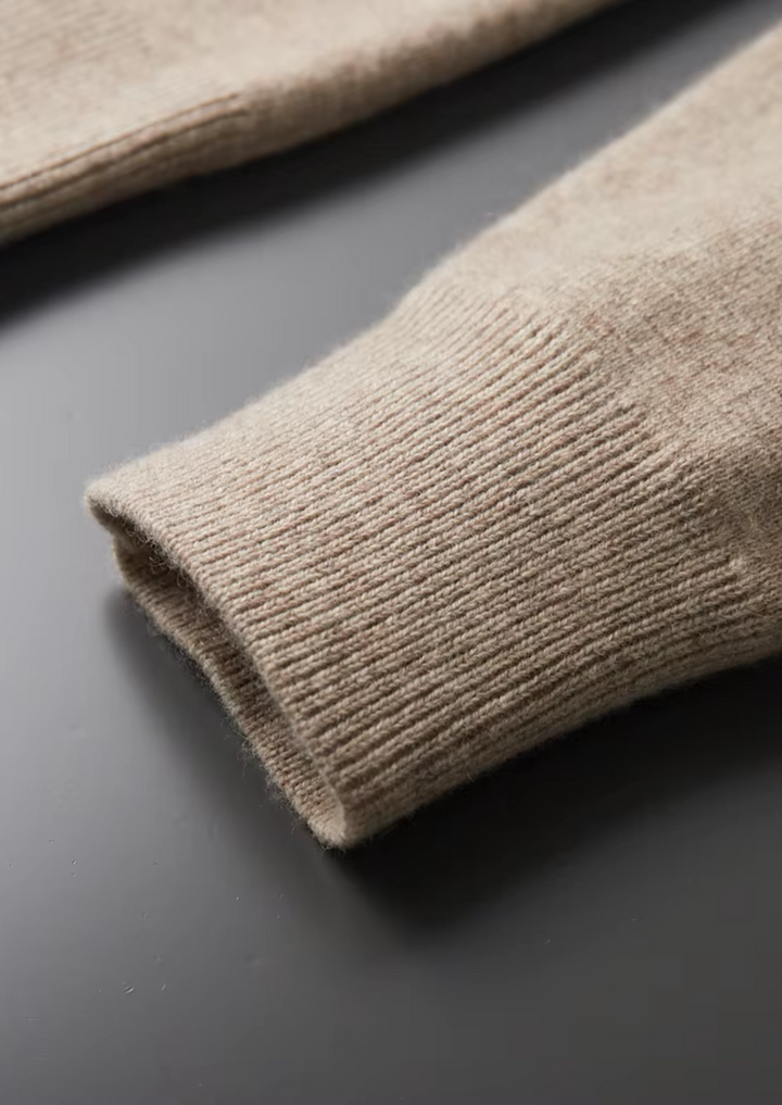 Cardigan Tipo Polo