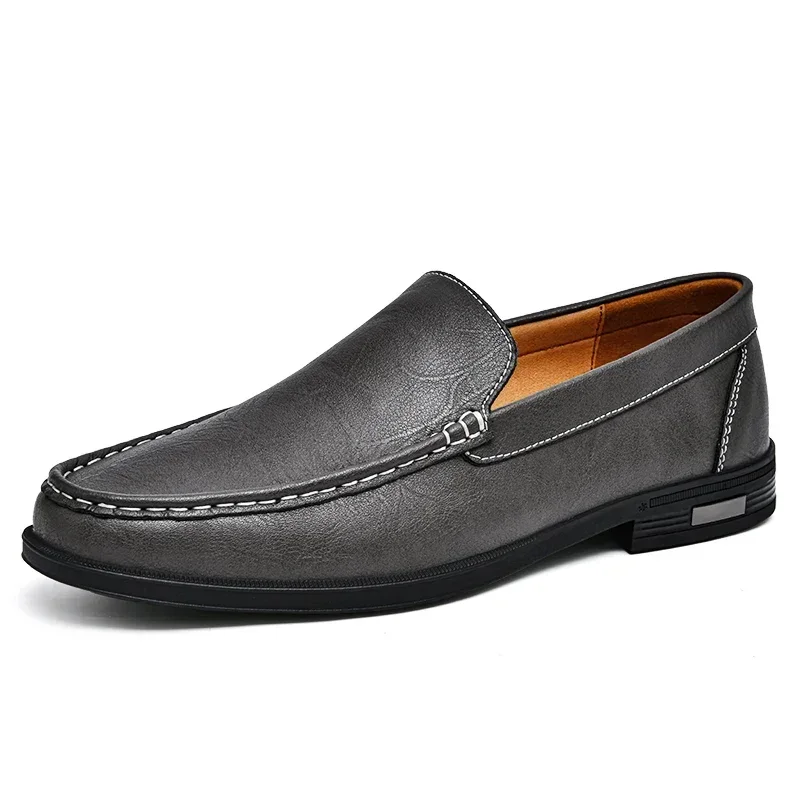 Mocassins de Pele Murcia