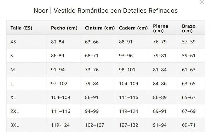 Noor - Vestido de Renda Romântico