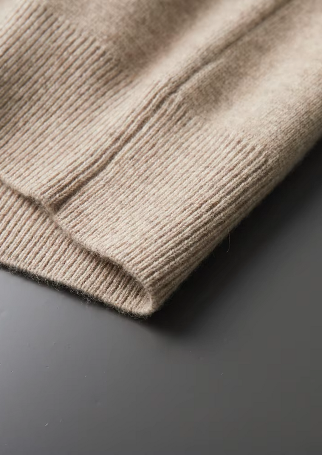 Cardigan Tipo Polo