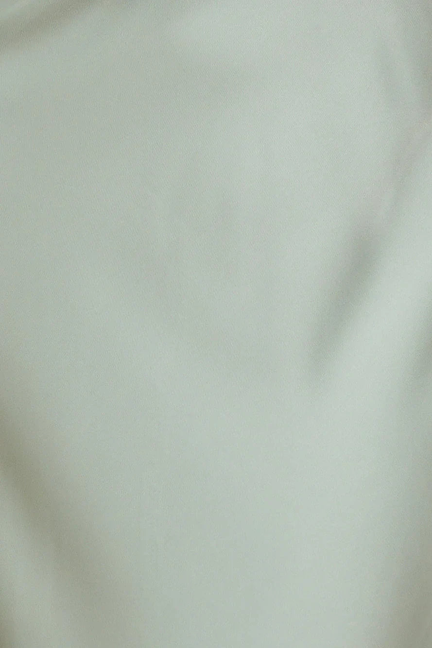 Marina | Vestido com Decote Americano
