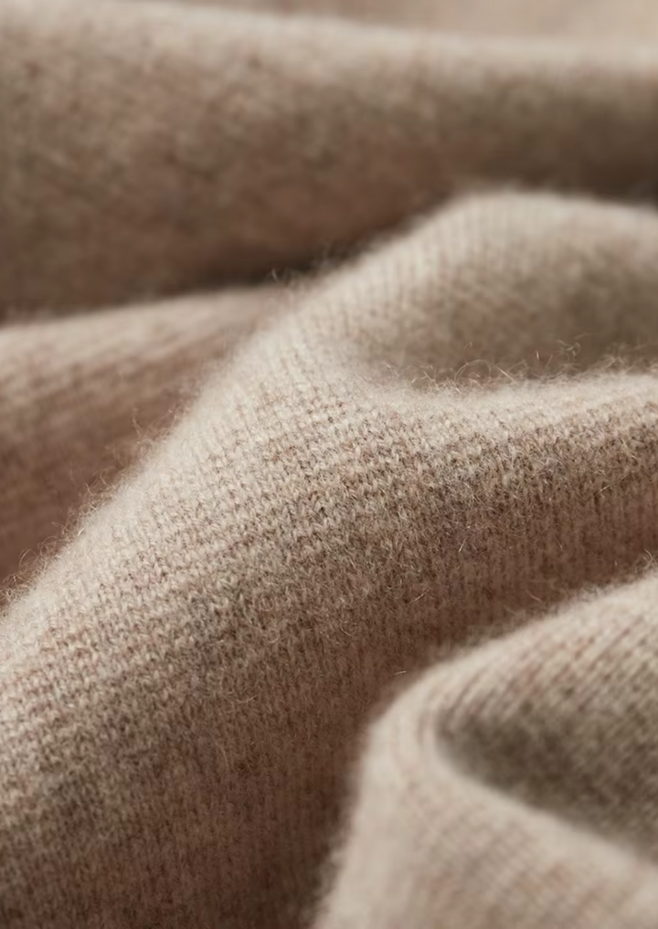 Cardigan Tipo Polo