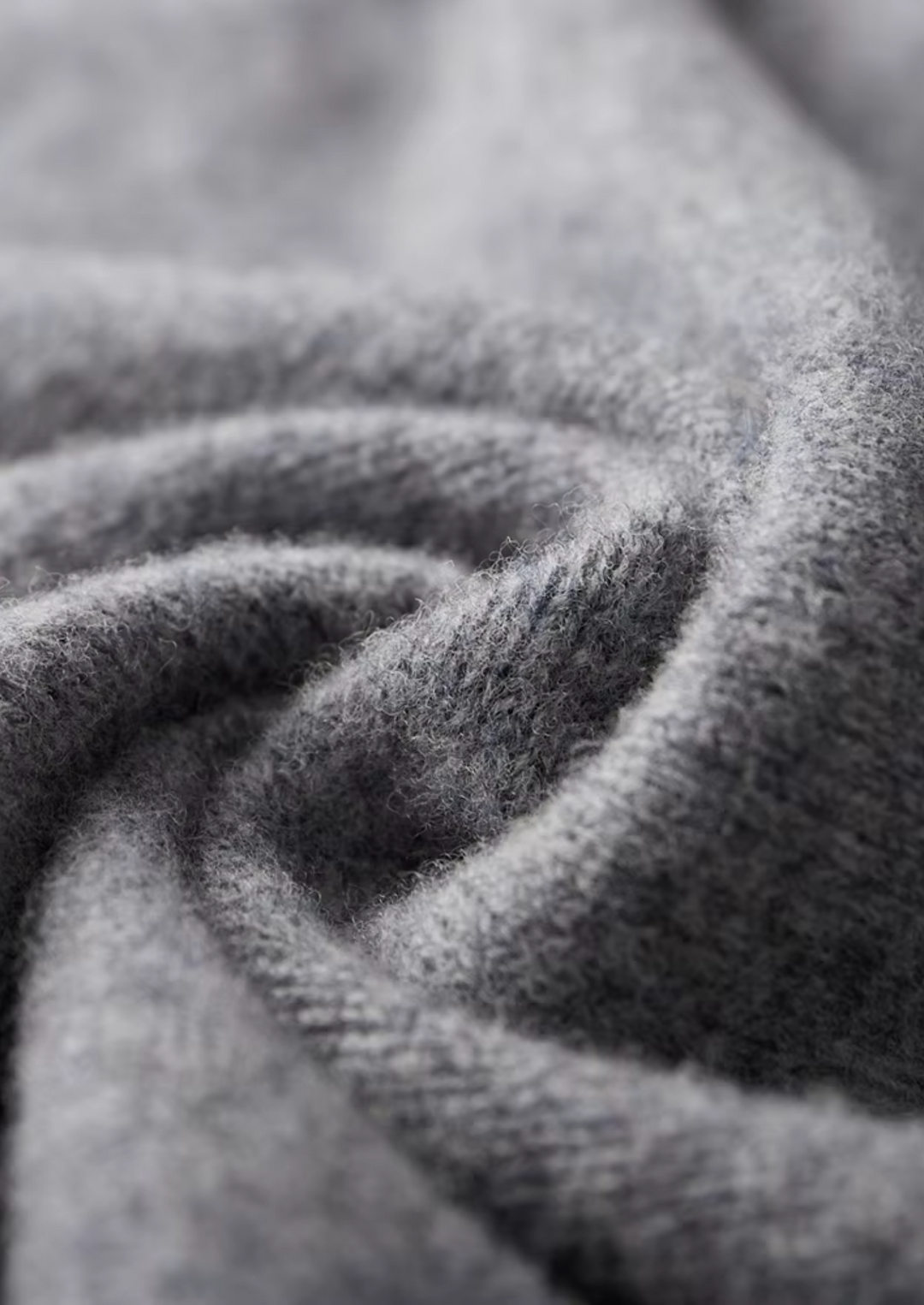 Cardigan Merino com Fecho