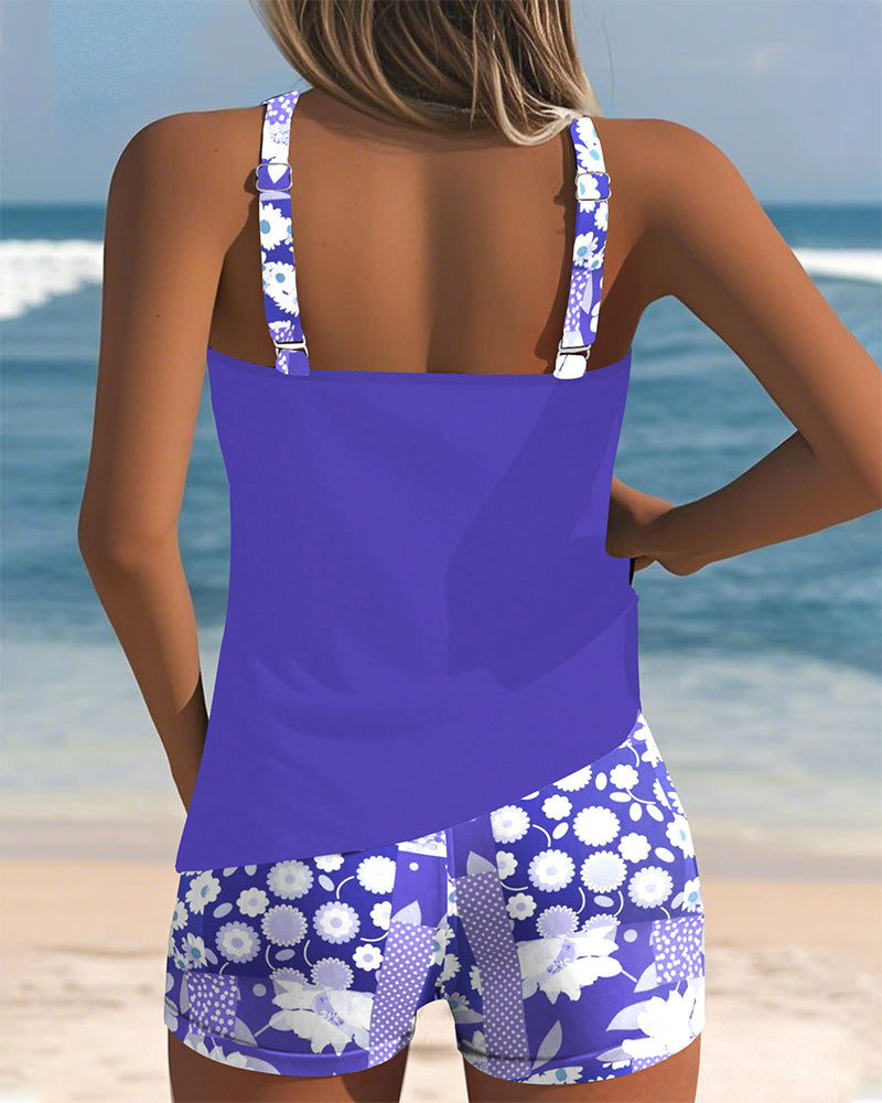 Triana™ | Conjunto de Fato de Banho na Moda