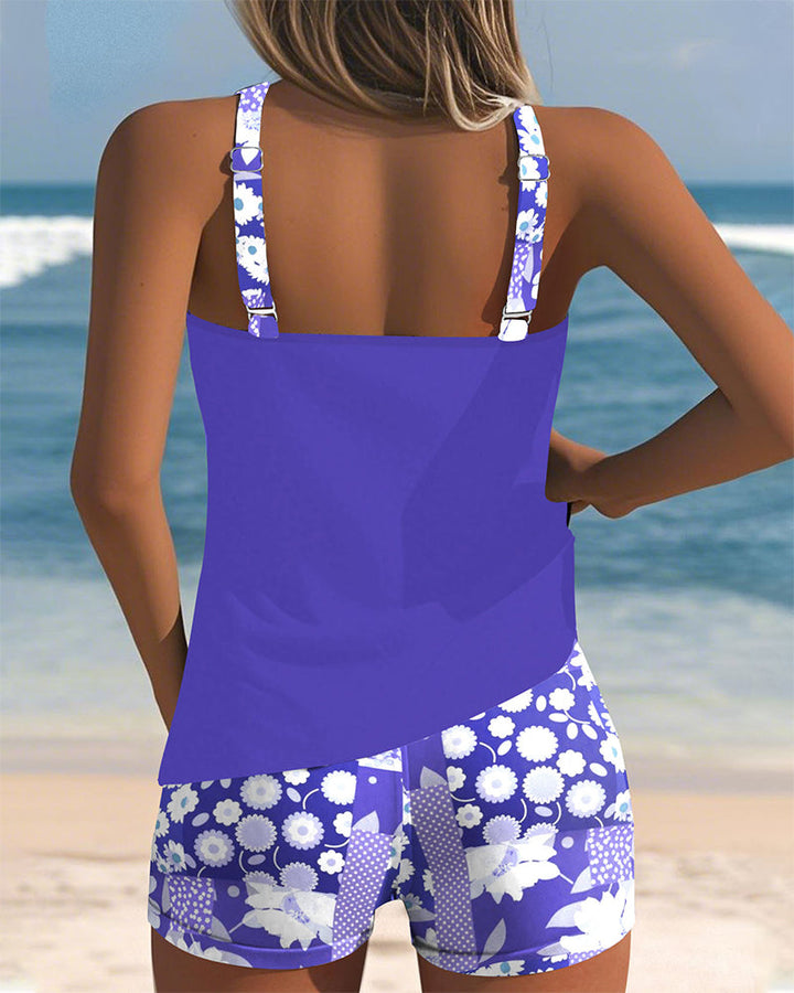 Triana™ | Conjunto de Fato de Banho na Moda