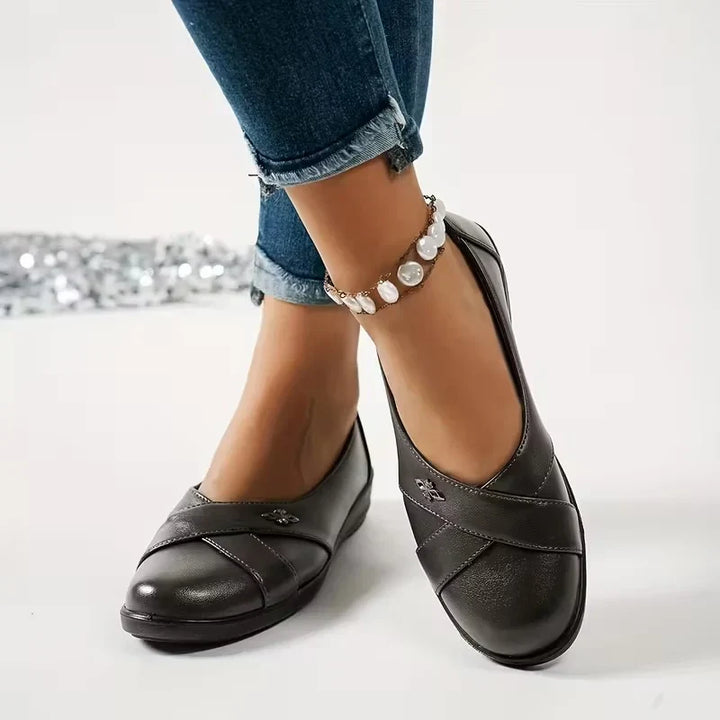 Sofia - Sapatos Ergonómicos Confortáveis e sem Dor