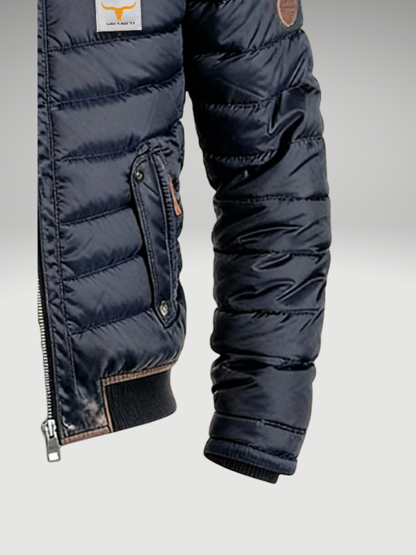 Vanguard™ | Casaco Acolchoado Premium