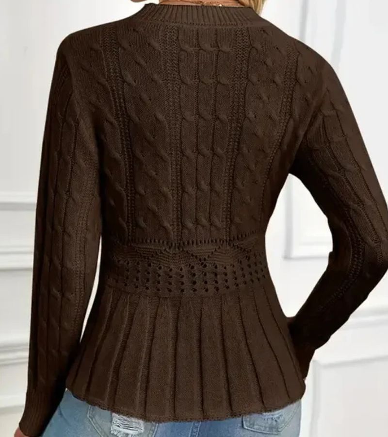 Ornella Camisola Elegante